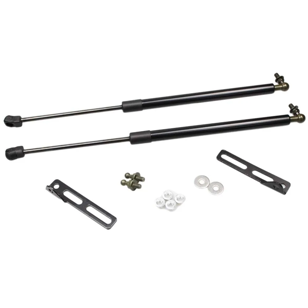  2x Car Front Hood Bonnet Modify Gas Struts Lift Support Shock Damper for Suzuki Aerio for Suzuki Li