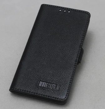 

Meizu 16X Case Genuine leather Shockproof Back Cover Flip Case for Meizu 16x Flip Cover Case