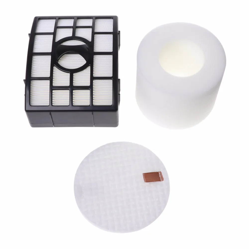 Foam Felt HEPA Air Filter For Shark Rotator Lift Away Vacuum Cleaner