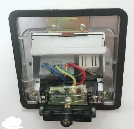 floor socket (8)