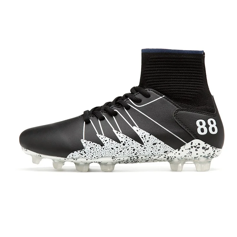 Новые футбольные бутсы Hypervenom X Proximo II AG FG SG ботильоны на высоком каблуке открытый