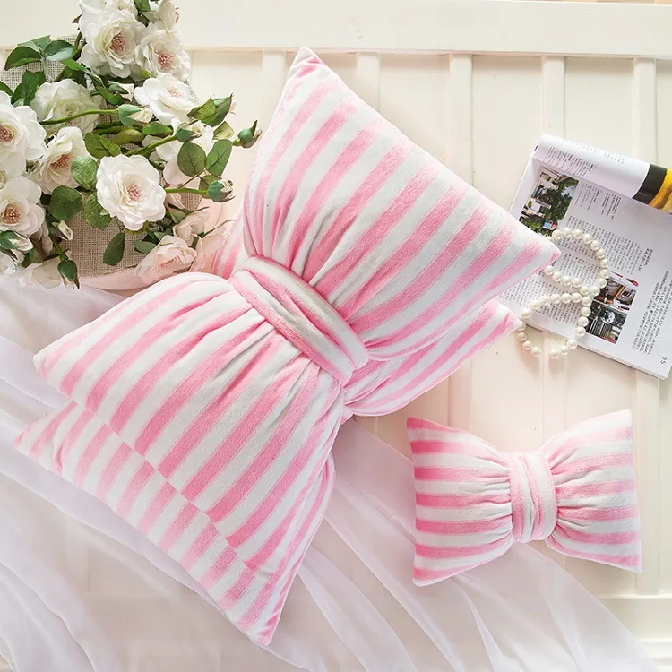 حر shpping 1 قطع لطيف القوس وسادة و سادة ل مكتب الرئاسة الظهر وسادة أريكة رمي GUSE001 حر shpping 1 قطع لطيف القوس وسادة و سادة ل مكتب الرئاسة الظهر وسادة أريكة رمي GUSE001