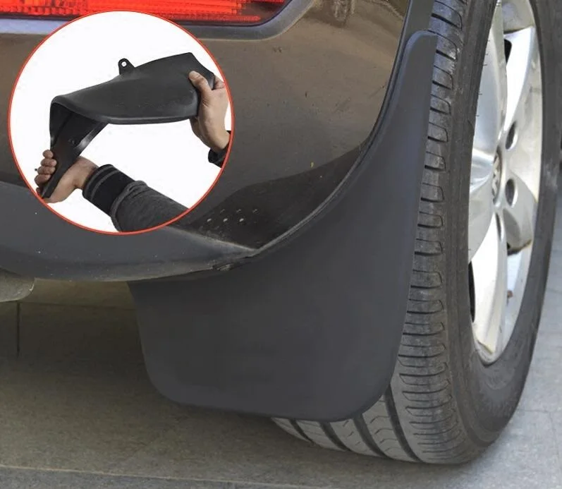 

Set of 4pcs Wheel Mud Flaps FOR VW Touareg 2007-2010 2011-2016 Volkswagen Splash Guard Fender Mudapron 2008 2009 2012 2013 2014