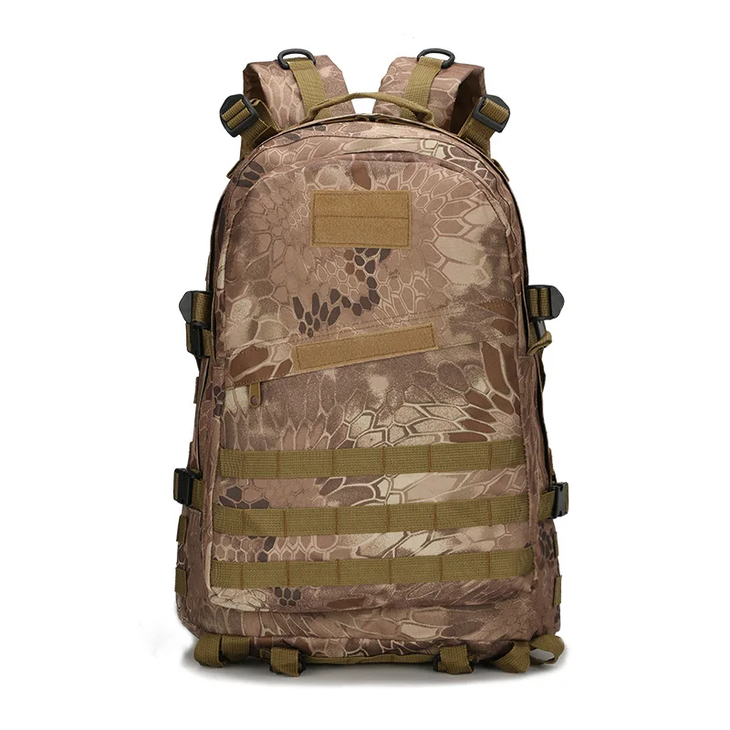 Men Women Canvas Backpack font b Rucksack b font Travel Bag Army Backpack