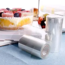 8/10 см Торт воротник упаковочная лента десерт воротник мусс край ацетат ролл суши DIY формы для выпечки инструменты для украшения торта