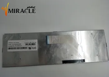 

Repair You Life laptop keyboard for Acer 8943 8943g 8950 8950g SP/LA Spanish layout silver Genuine Original wholesale price