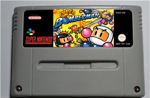 

Super Bomberman 1 - Action Game Card EUR Version