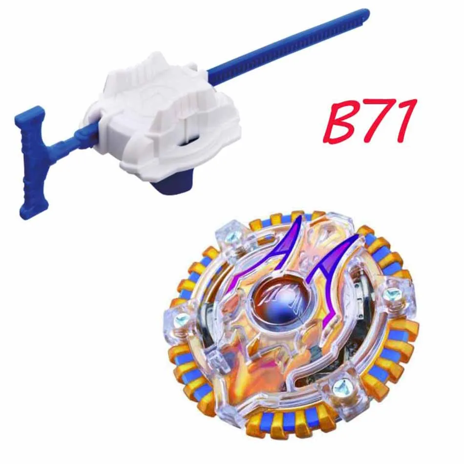 Toupie Beyblades металлическая игрушка с гироскопом B113 Топ Blayblade lanzador металла взрыв Бек пусковой лезвие Bayblade игрушки для детей