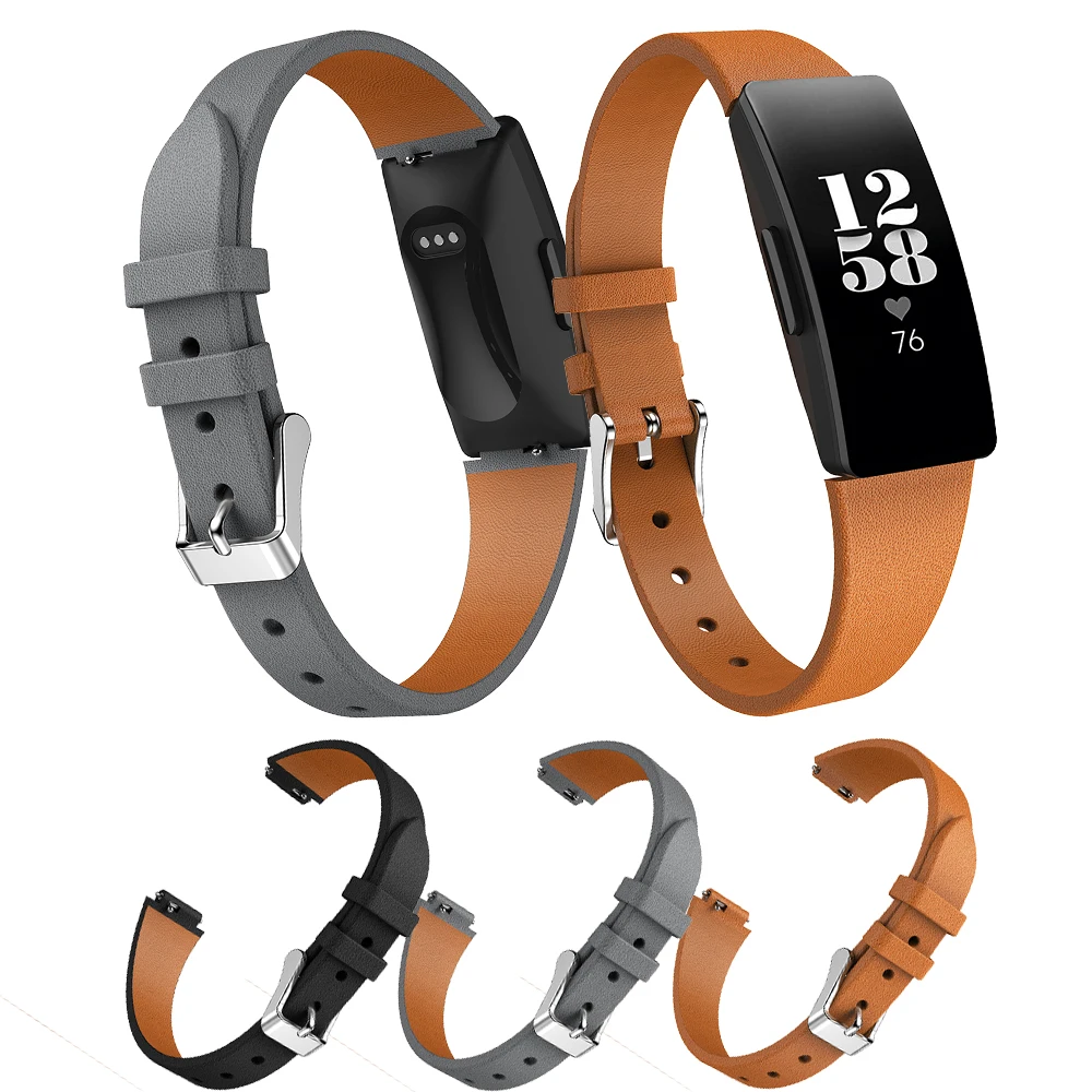 Luxury Sport Leather Bands Watch Bracelet Replacement Accessories