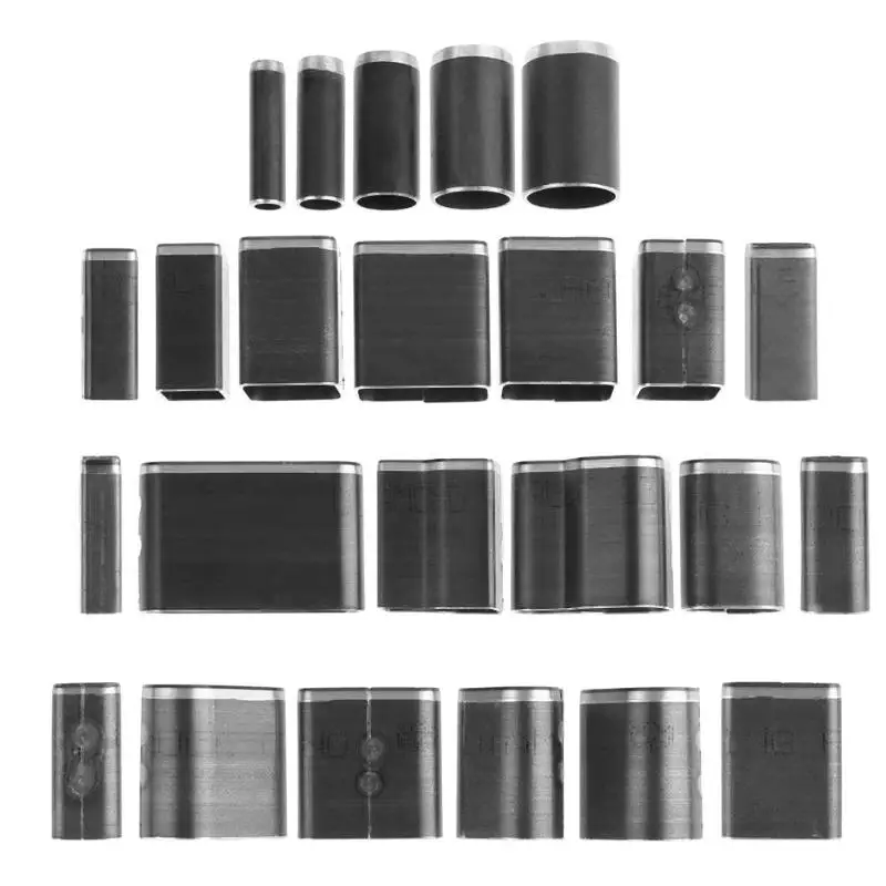 

24Pcs Hole Space Cutter Punch Set Handmade DIY Leather Craft Embossing Punching Tool for Leather Belt Phone Holster