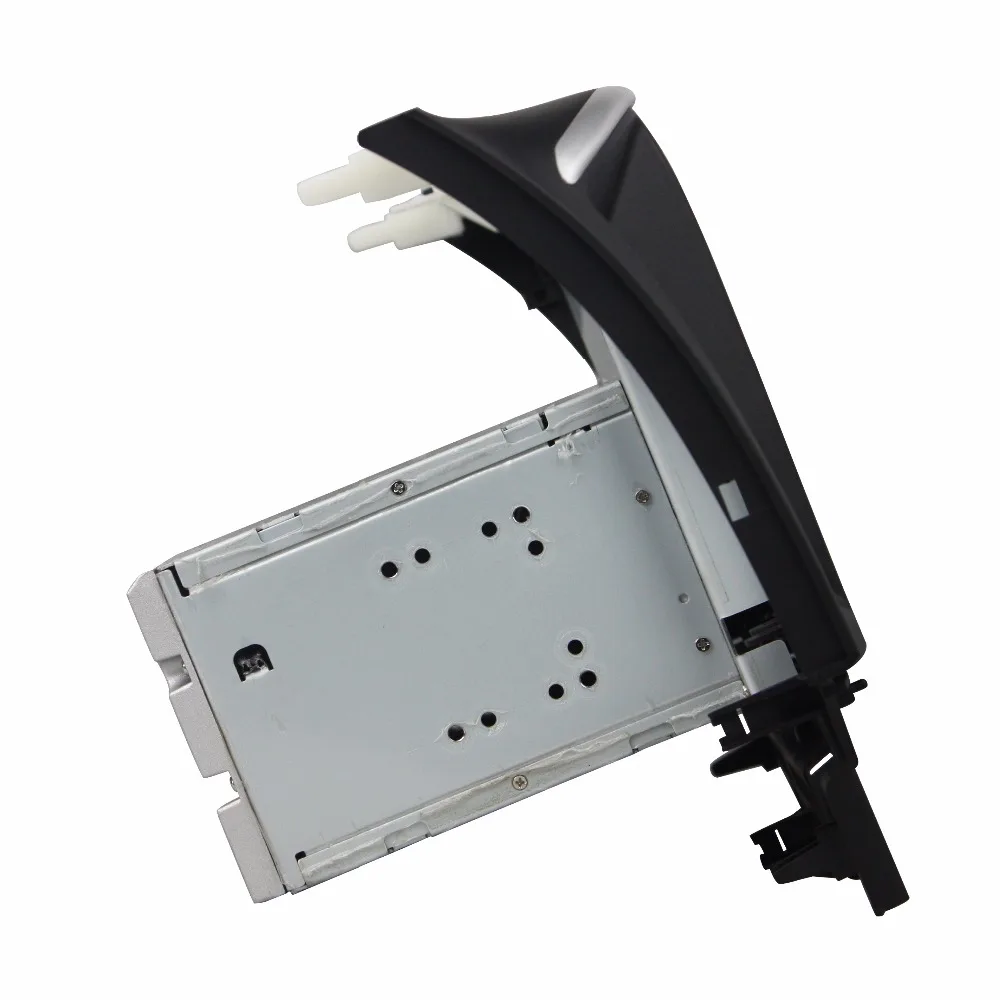 Best Android 8.0 octa core 4GB RAM car dvd player for MITSUBISHI LANCER 2015 ips touch screen head units tape recorder radio gps 4