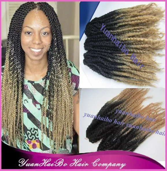 Ombre Marley Twist Hair Find Your Perfect Hair Style