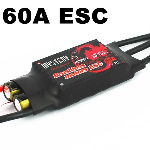 rc helicopter esc