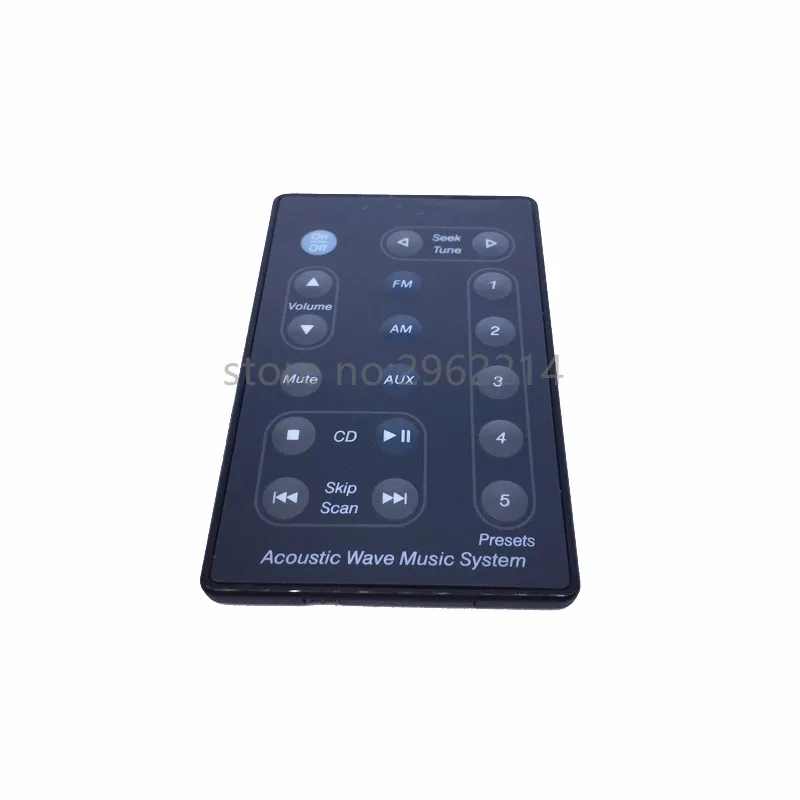 remote control suitable for bose Soundtouch Acoustic Wave Music System