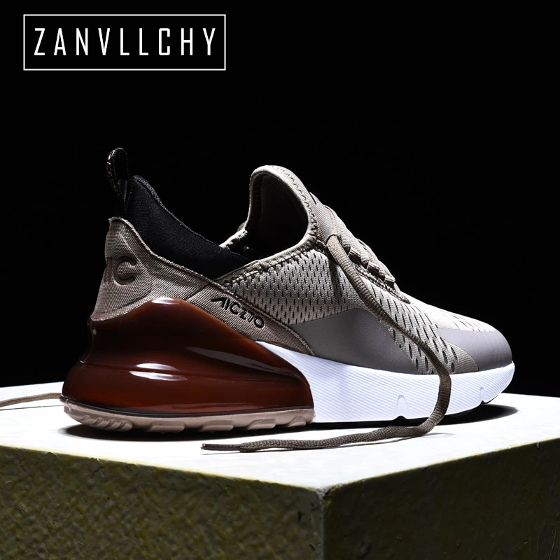 

Sneakers Men 2019 Spring Men's Casual Shoes Breathable Mesh Runing Shoes Men Brand Sports Shoes Cushioning Trainers