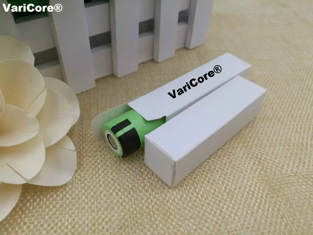 VariCore Новинка NCR18650B 3,7 V 3400mah 18650 литиевая аккумуляторная батарея для фонариков