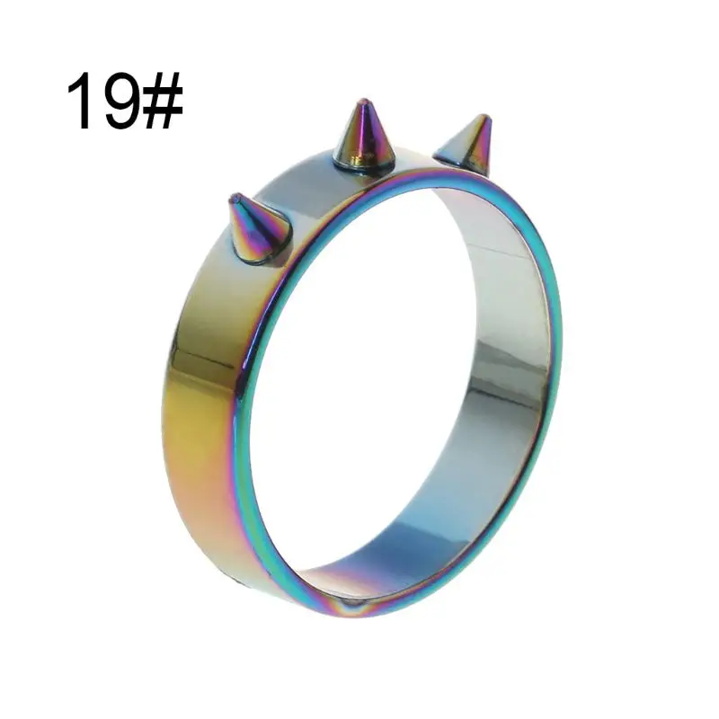 Самооборонное кольцо портативное пальцевое оружие для выживания на открытом воздухе аварийное стекло ломающееся панк защитные кольца - Цвет: Серый