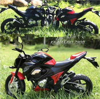 

1:12 scale alloy motorcycle toys,high simulation KAWASAKI Motorcycle model,collection toy vehicle,diecast metal,free shipping