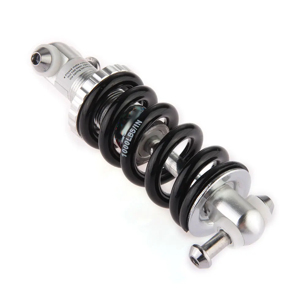 ROSWHEEL Motorcycle Rear Shock Mountain Cycle Suspension Spring Damper