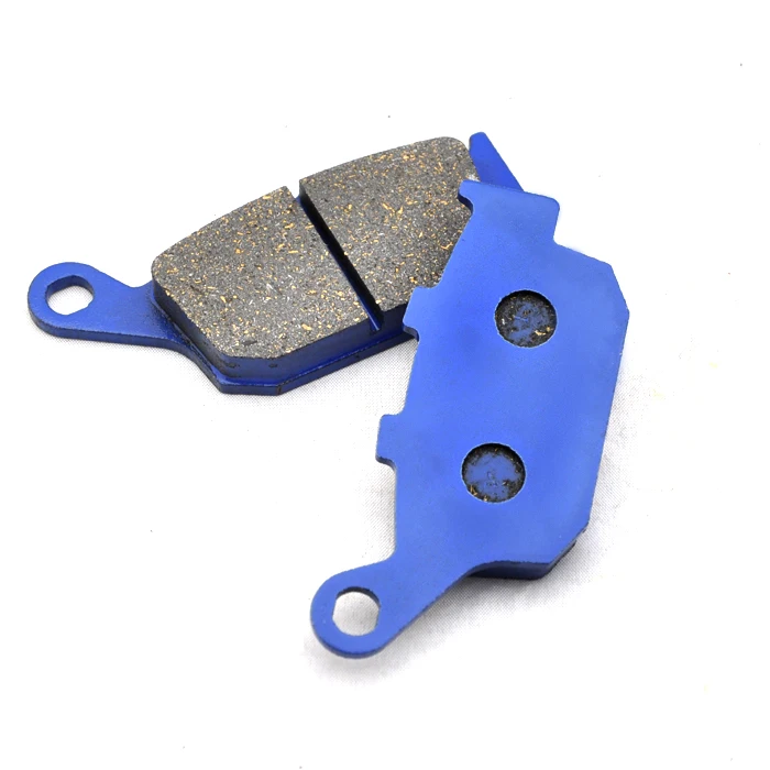 

Brand new Motorcycle Parts Copper Based Sintered Brake Pads for Honda CB400 92-95 Rear Brake Pads