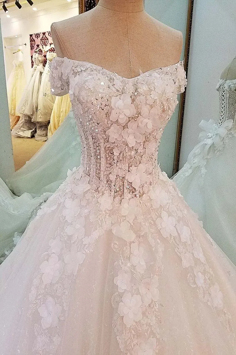 Кружевное бальное платье AOLANES Gelinlik 2017 винтажное для свадьбы|vintage bridal gown|bridal gownvestido