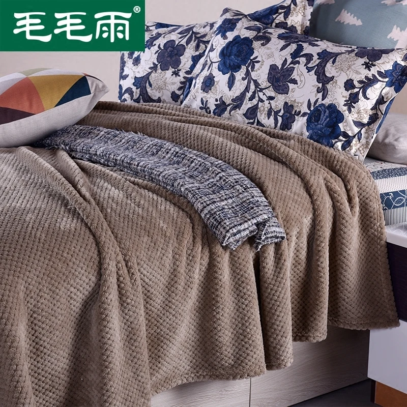 Online Buy Wholesale Plush Blanket From China Plush Blanket Wholesalers 