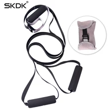 SKDK Portable Suspension Trainer Kit Pocket Workout Gym Straps Home Gyms Fitness For Traveling,Office,Home Exercise SKDK Portable Suspension Trainer Kit Pocket Workout Gym Straps Home Gyms Fitness For Traveling,Office,Home Exercise