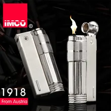 IMCO Copper Lighter Gasoline Kerosene Cigarette Lighter Oil Petrol Refillable Lighters Windproof Vintage Retro Windproof Lighter IMCO Copper Lighter Gasoline Kerosene Cigarette Lighter Oil Petrol Refillable Lighters Windproof Vintage Retro Windproof Lighter