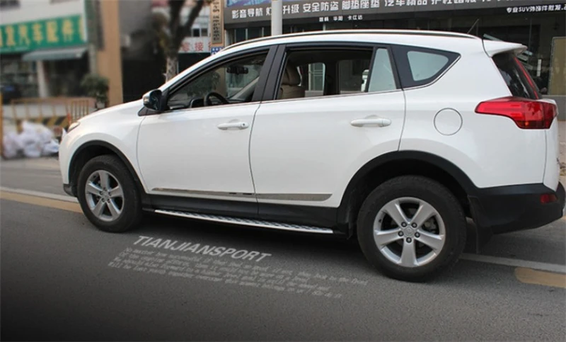 内祝い KZEXCELLENTトヨタハイランダークルーガー2014-2017用サイド