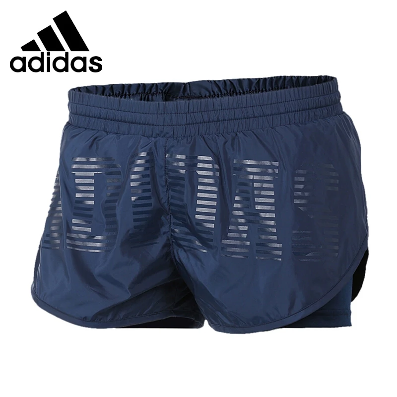 Новое поступление оригинальные короткие женские шорты Adidas WV LNG спортивная одежда
