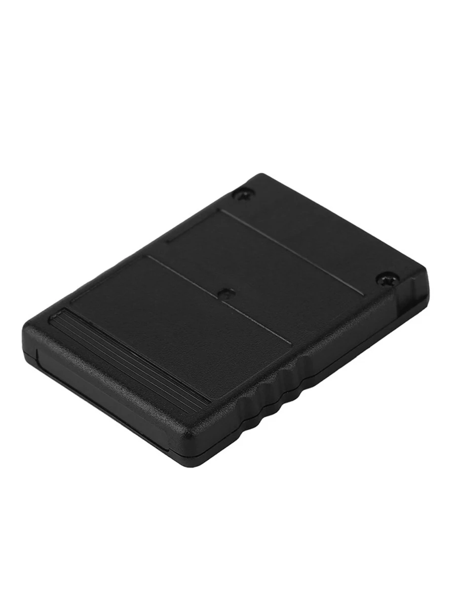 128 Мб карта памяти для sony playstation 2 карты расширения памяти сохранение данных игры палка модуль подходит для sony PS2 черный