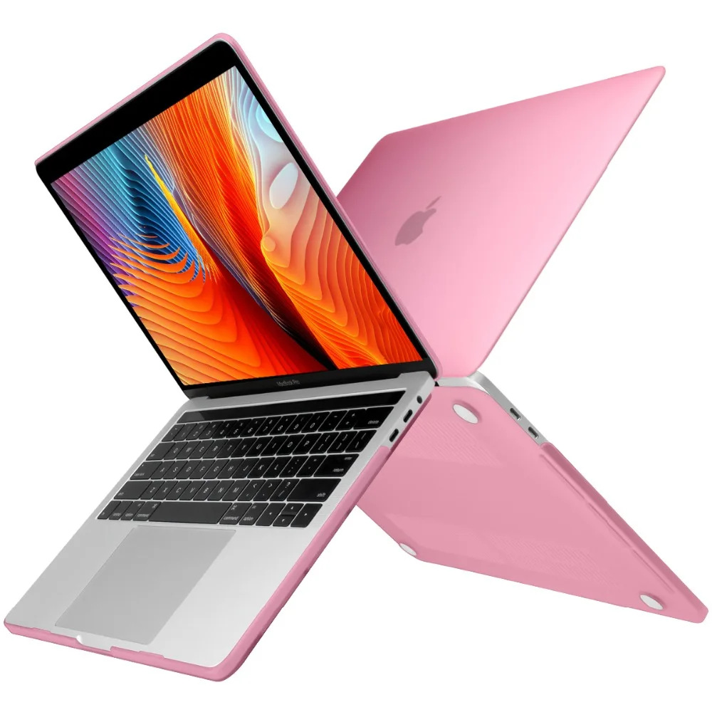 Для Macbook Air 13 A1932 матовый чехол с кристаллами для Macbook Air Pro retina 11 12 13 15 16 дюймов A2141 с бесплатной клавиатурой