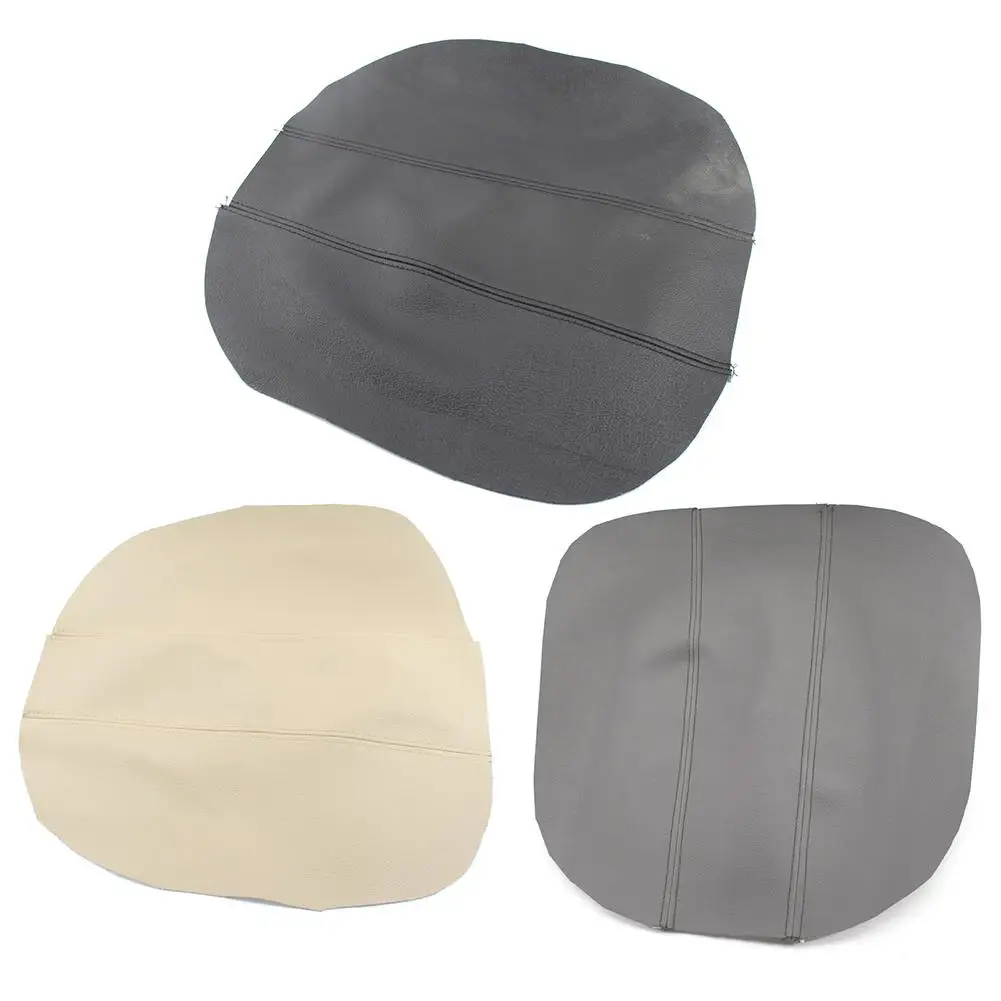 

Car Seat Cover Soft Leather Auto Center Armrest Console Box Armrest Seat Protective Pad Mat Car Covers For Volvo S80
