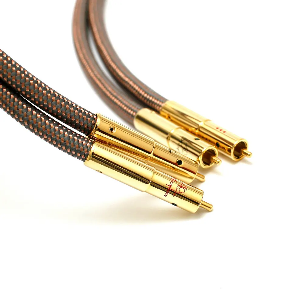 Accuphase RCA ȣ   ̺, ݵ ÷,  RCA ̺, 40 ֳ  