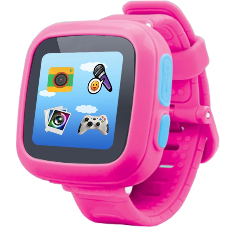 TURNMEON Game Smart Watch for Kids Children Watch Students joy Color Multifunction font b Smartwatch b