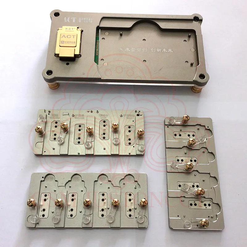 MJ ACT PRO Baseband EEPROM IC считывание записи программист Baseband ремонт EEPROM IC чип тестер для iPhone 5 5C 5S SE 6 6P 6S 6SP 7 7P