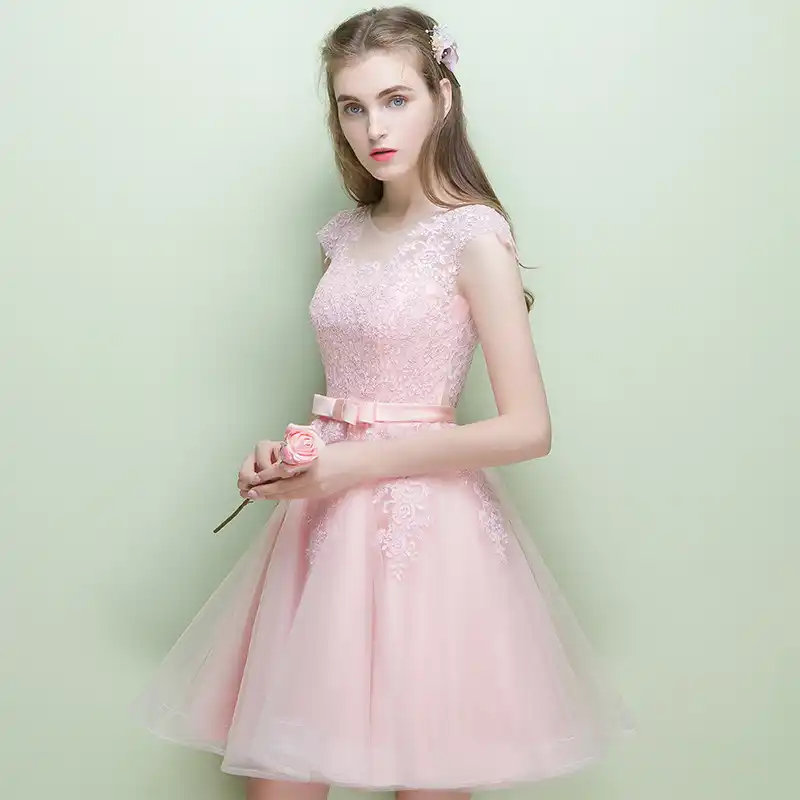 princess dress short
