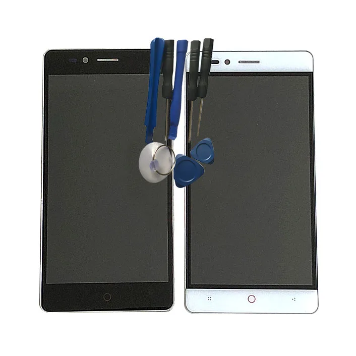 

BINYEAE For HD49802-09FPC-A1-E LCD Display With Touch Screen HC050G182-M-V02 Digitizer Assembly Replacement
