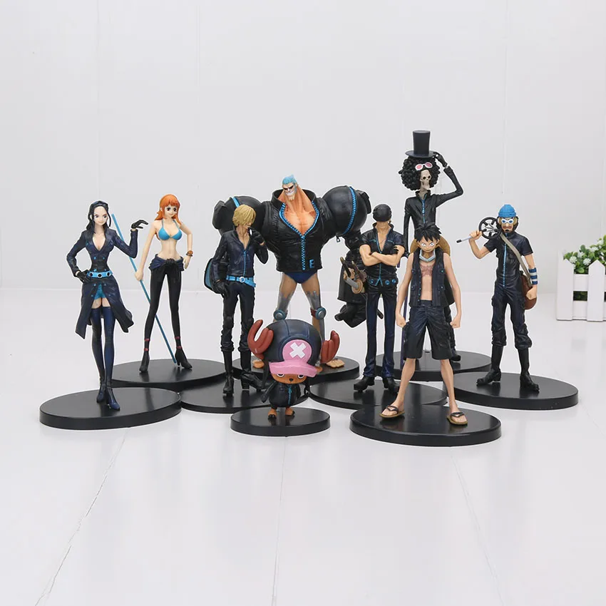 One Piece DX Figure THE GRANDLINE MEN Vol.12 Roronoa Zoro Sanji Chopper 3pcs//set