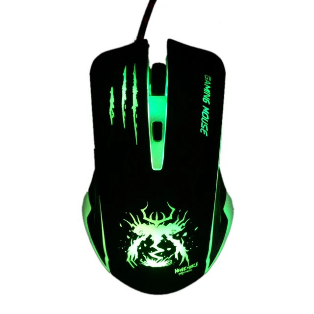 Special Price Snigir brand Mice Wired 6 Buttons USB Laptop Gaming Mouse sem fio gamer Optical computer PC Notebook  for DOTA2 CS go Gamers X7