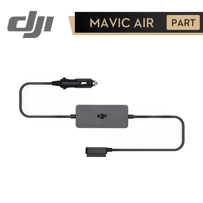 

DJI Mavic Air Car Charger for Intelligent Flight Battery / Battery Charging Hub Mavic Air Charger Original