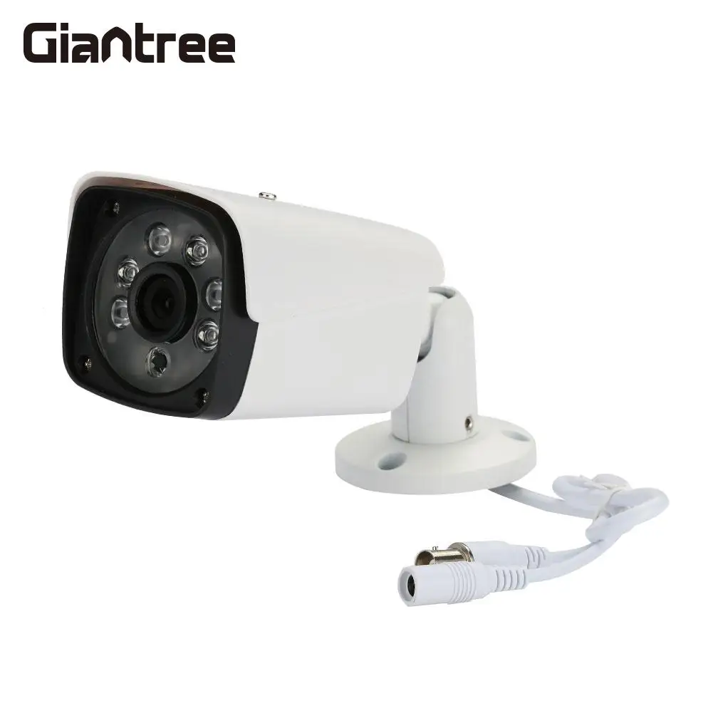 

giantree Waterproof 2.0MP HD 1080P Night Vision AHD Camera CCTV IP Camera Video Recorder Surveillance Camera Security Cameras