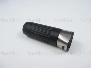 

LKN 16# 10pcs Silver /Black color Graphite Reel Seat Repair components