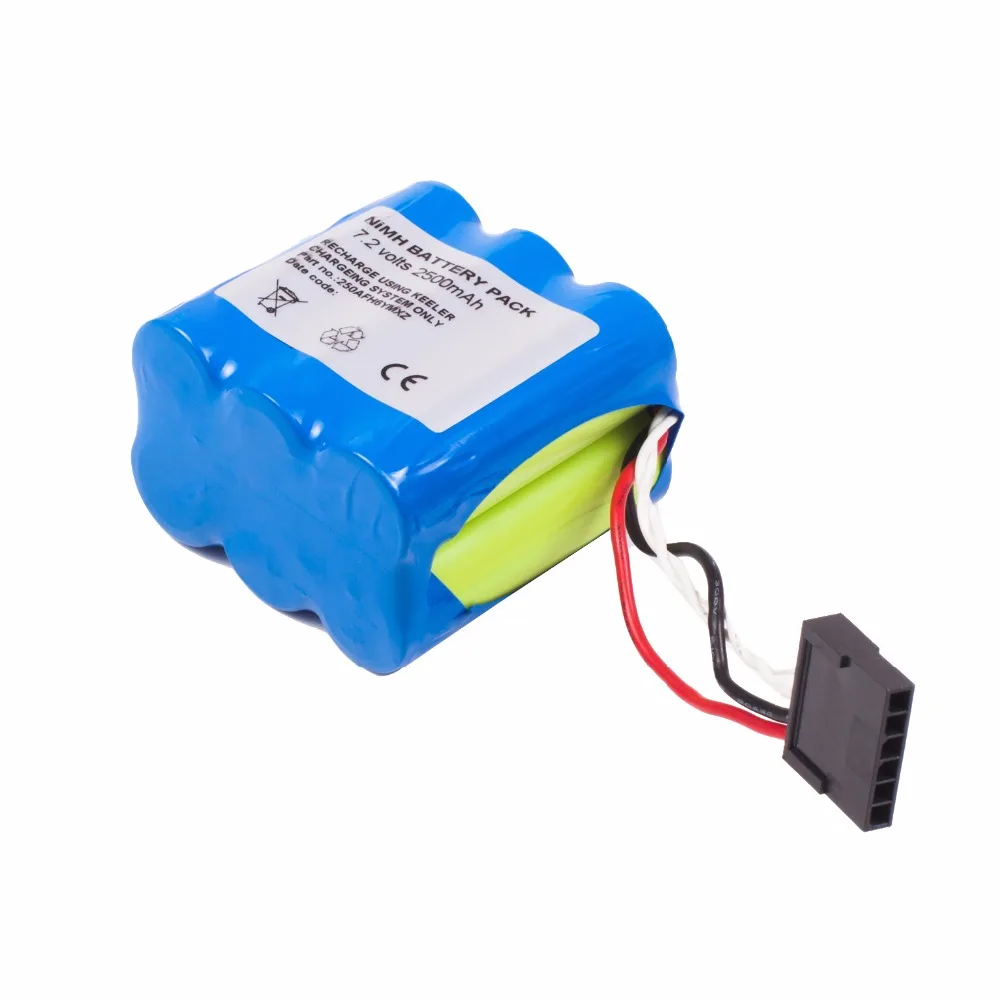 High Quality For KEELER 65808 250AFH6YMXZ Battery Replacement For