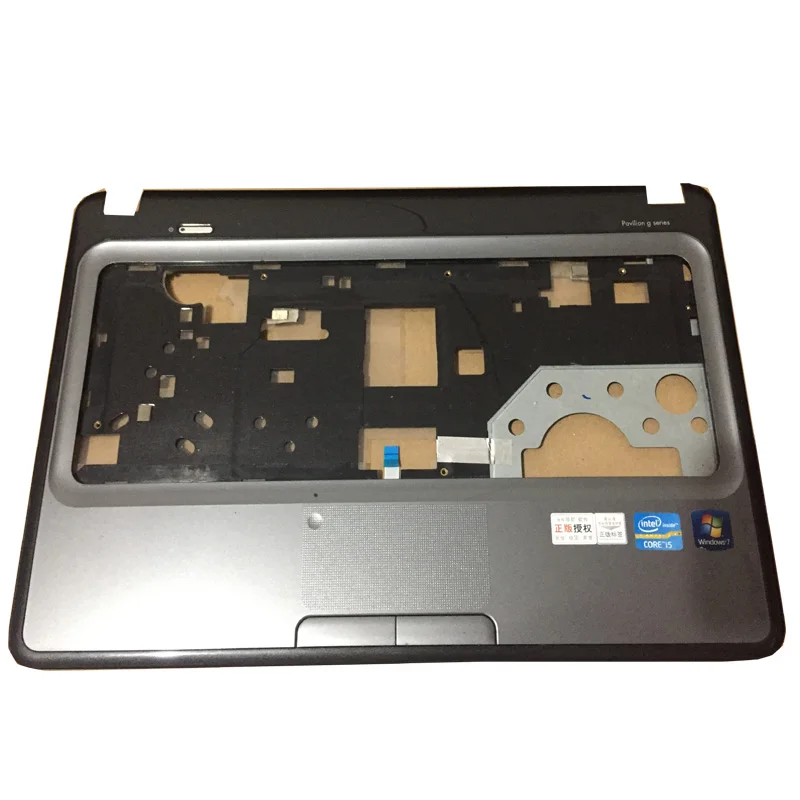 Бесплатная Доставка! 1 шт. Оригинальный Новый чехол для ноутбука C Palmrest Hp G4 1000