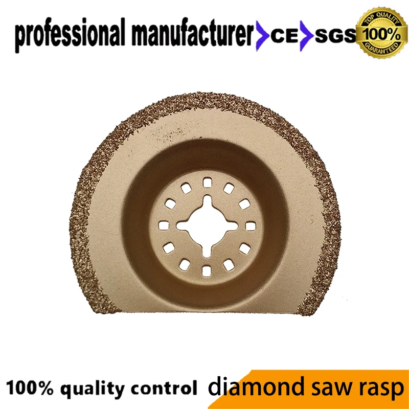 

diamond blade saw 64mm Carbide saw blade Oscillating blade Grout Segment Blade for multimaster oscillating tools free shipping