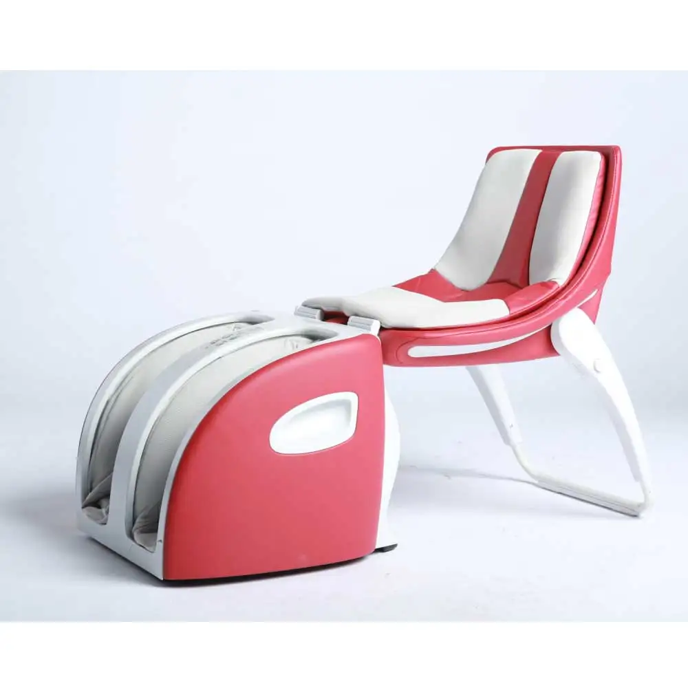 Free Shipping Compat foldable full function massager chair Easy to