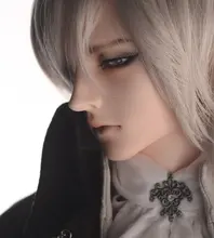 bjd / sd 1/3 doll soom R hyperon with ID72 body volks lati 75cm resin doll joints doll