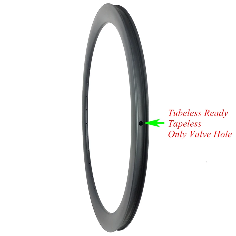 385 г 42 мм ассиметричный дорожный диск карбоновый обод бескамерный без клея 25 мм u образное дисковое колесо UD 3K 12K матовое глянцевое 20H 24H 28H 32H|Велосипедное колесо|   | АлиЭкспресс