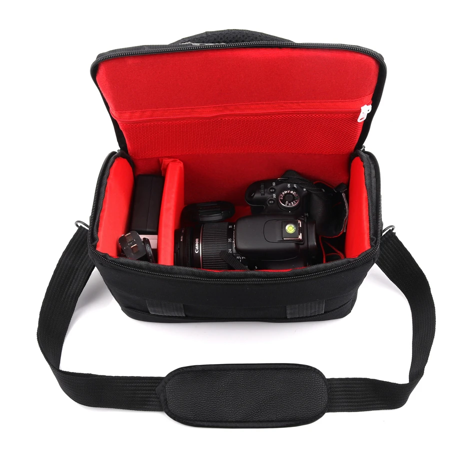 Camera Bag Case For Canon EOS 1500D 1300D 1100D 760D 650D 500D 200D